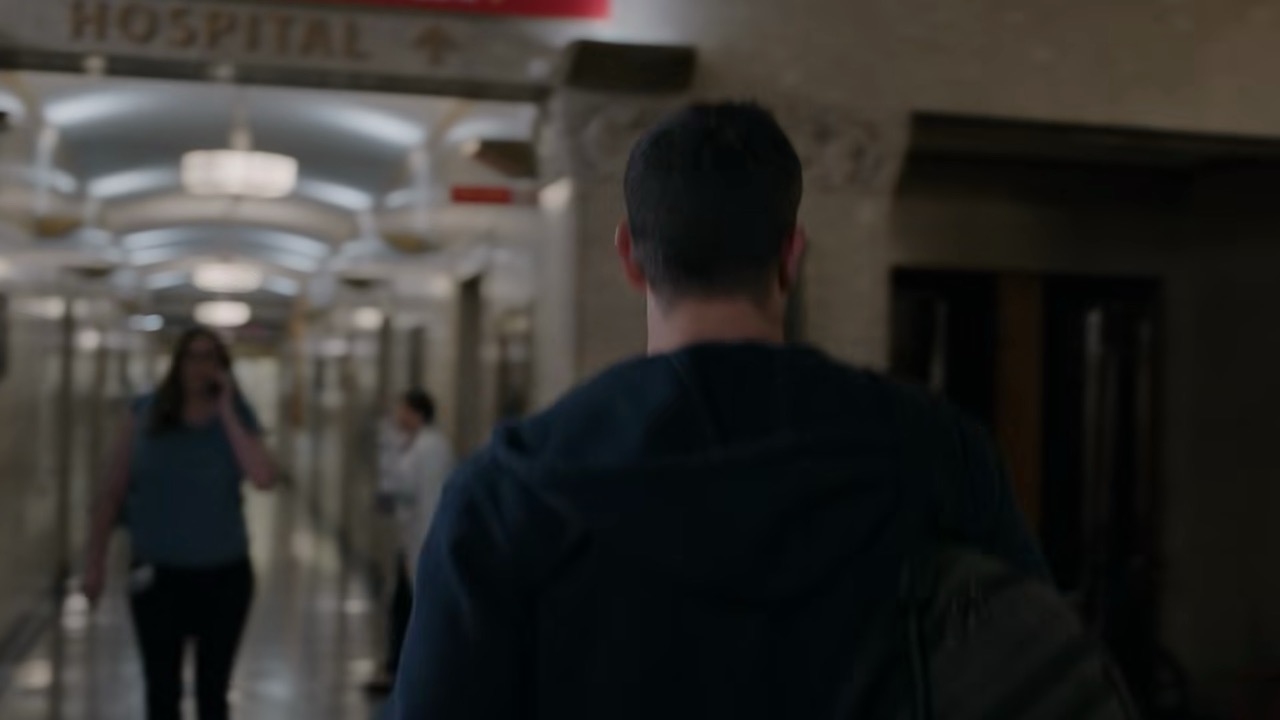 Robby in the main lobby of PTMC